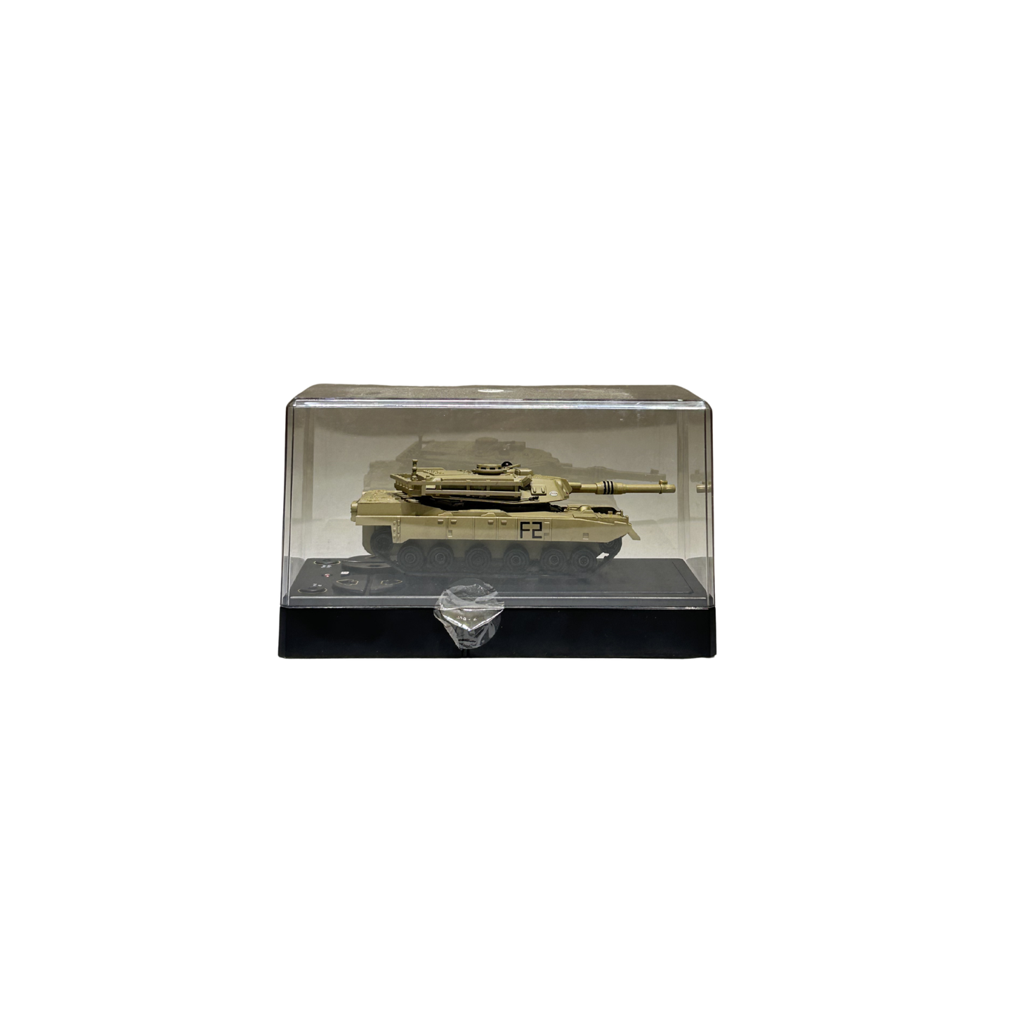 HappyCow 2.4GHz Mini Remote Control Battle Tank