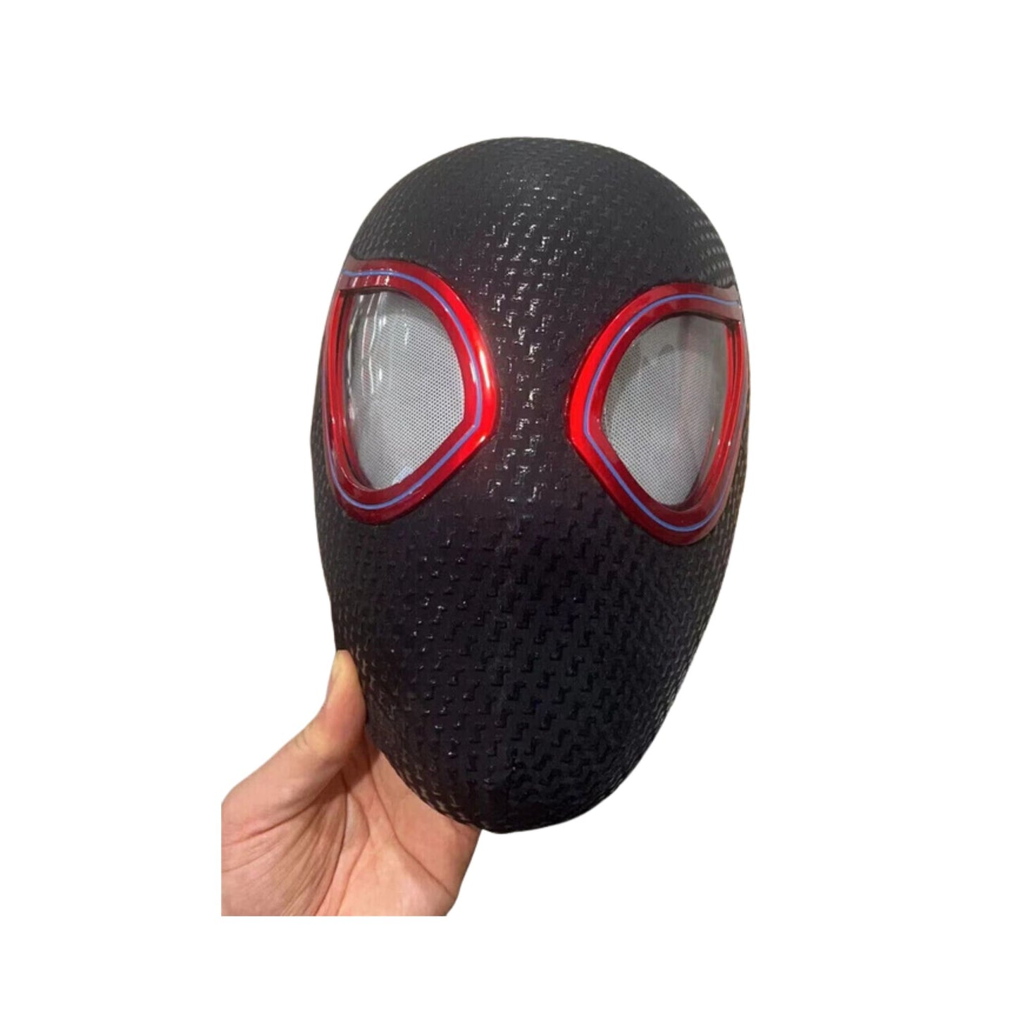 Multiverse Series - Spider Visor (Black Spider Studio Edition)