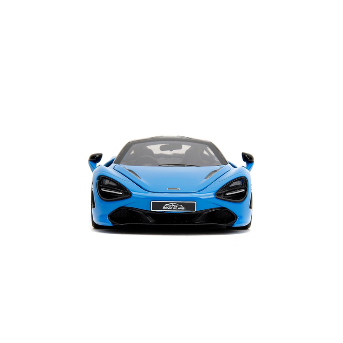 Jada Pink Slips McLaren 720S 1:24 Scale Die-Cast Car (Blue)