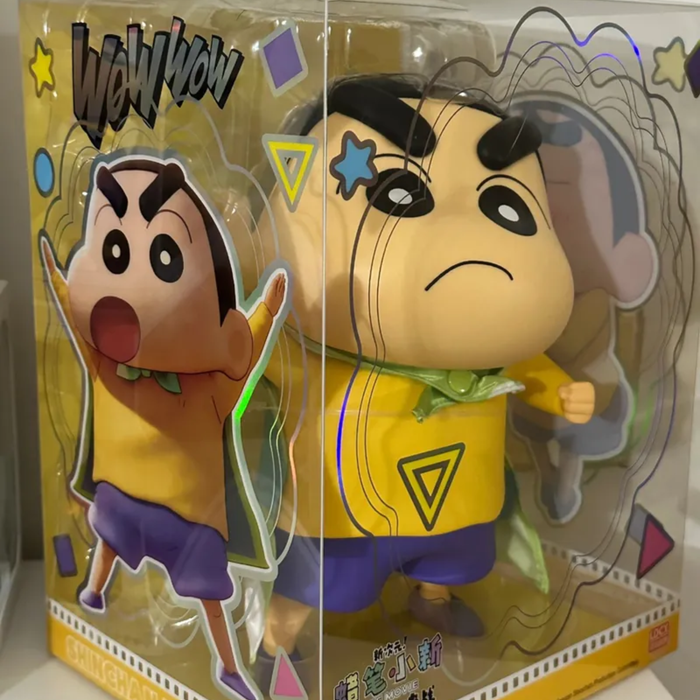 LDCX Crayon Shin-Chan Fantasy Series – Vinyl Plush Blind Box Collectible Toy