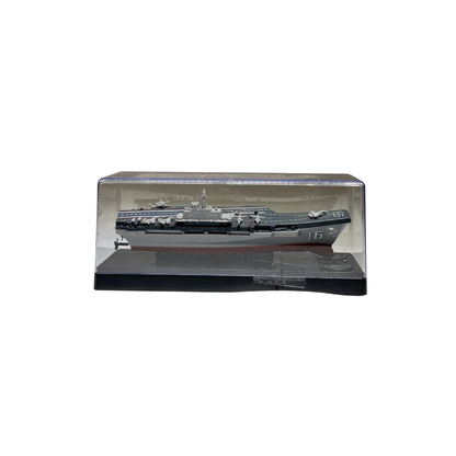 HappyCow LIAO NING Super Carrier 2.4GHz RC Military Aircraft Carrier Ship Model Toy