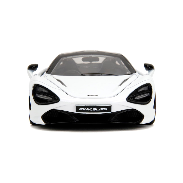 Jada Pink Slips McLaren 720S 1:24 Scale Die-Cast Car