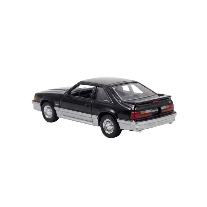 GreenLight Collectibles Project Garage Series 2 1989 Ford Mustang GT 1:64 Diecast Model Car – Limited Edition