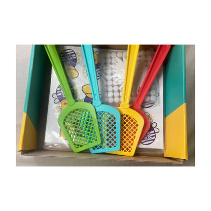 Swating Flies - Pest Control / Fly Swatter Game (QML Edition)