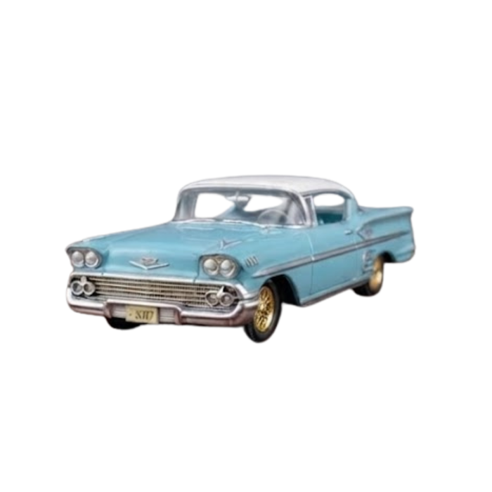 1959 Chevrolet Impala – Premium Diecast Collector’s Edition