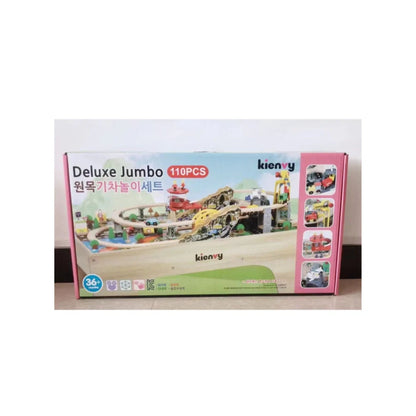 Deluxe Jumbo City-Table Set (Kienvy Edition)
