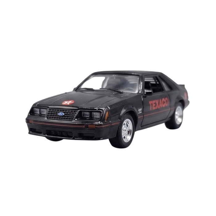 1982 Ford Mustang GT | Running on Empty Series 15 - GreenLight 1:64 Scale
