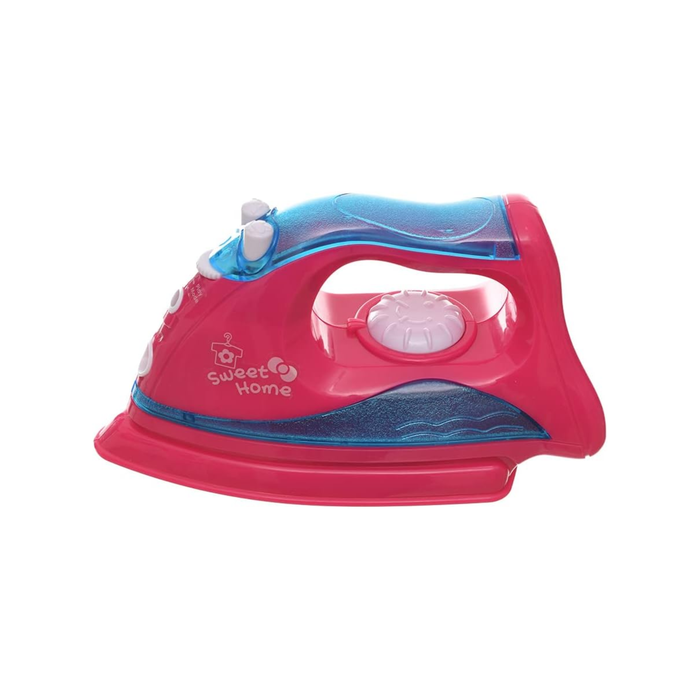 Qun Feng Toys Sweet Home Toy Spray Iron with Working Function