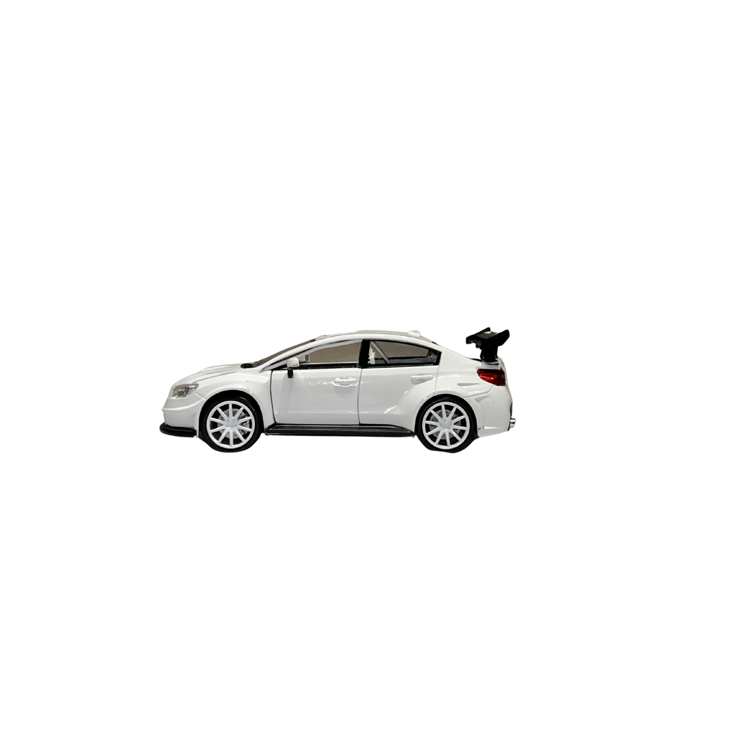 Fast & Furious Mr. Little Nobody's Subaru WRX STI Die-Cast Toy Car Collectible Model Car
