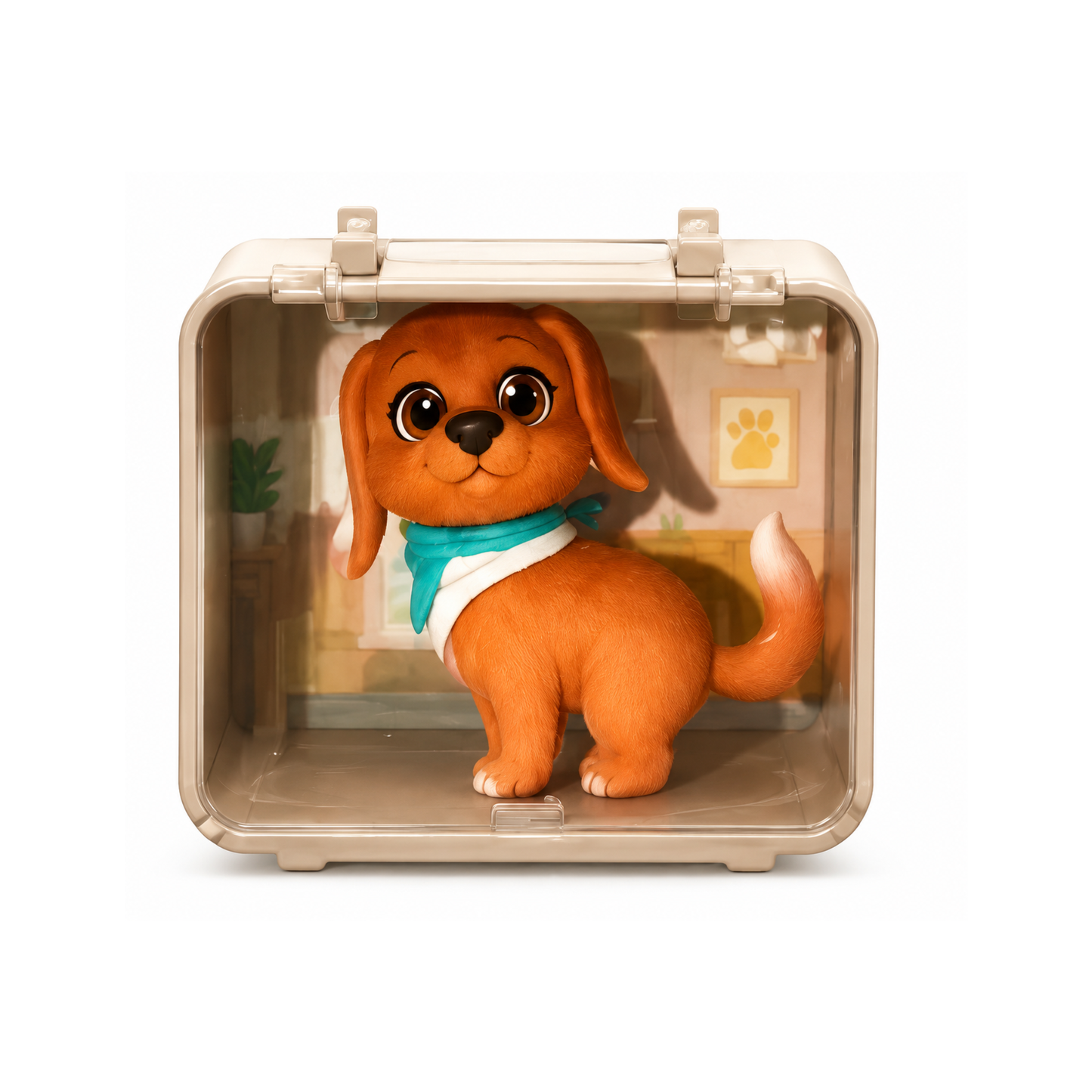Pets Figures - Collectible Toy Set (RS Edition)