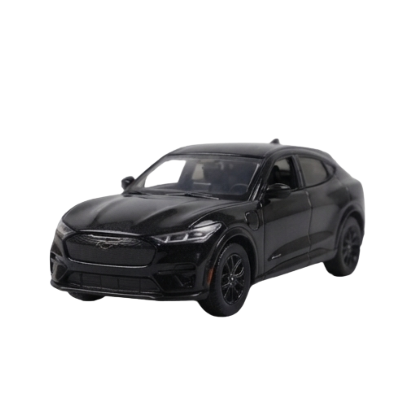 2023 Ford Mustang Mach-E GT | Black Bandit Collection] - GreenLight 1:64 Scale