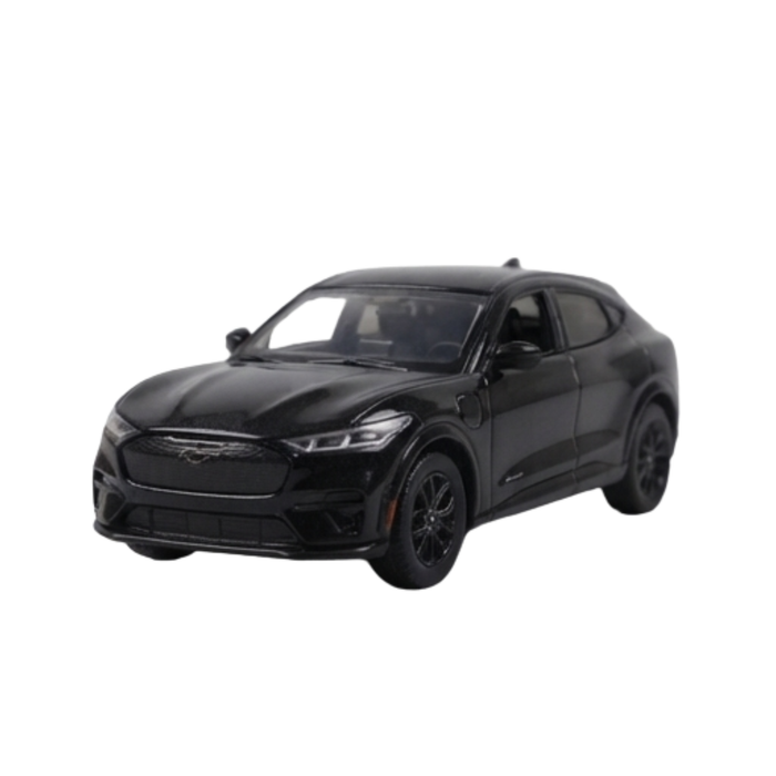 2023 Ford Mustang Mach-E GT | Black Bandit Collection] - GreenLight 1:64 Scale