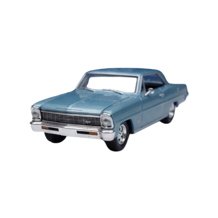 1967 Chevy II Nova Super Sport | Limited Edition Die-Cast - M2 Machines 1:64 Scale