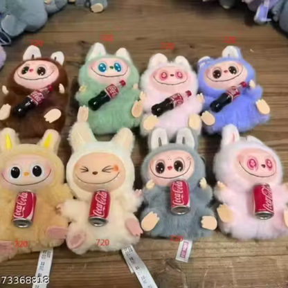 Pop Mart The Monsters x Coca-Cola Series Vinyl Face Blind Box Figure