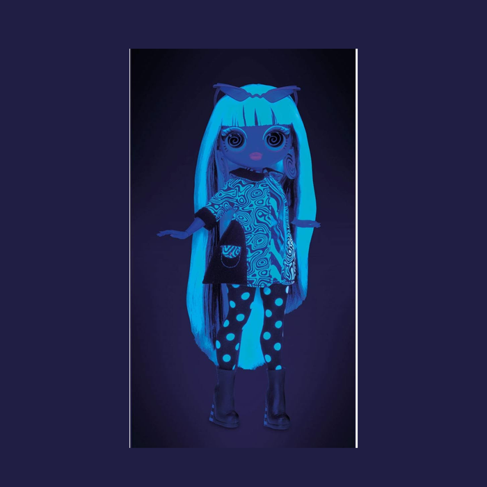 L.O.L. Surprise! Tweens Series - Groovy Babe Fashion Doll with Surprises