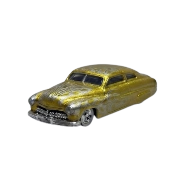 1949 Mercury Custom – Classic Lead Sled Diecast Model