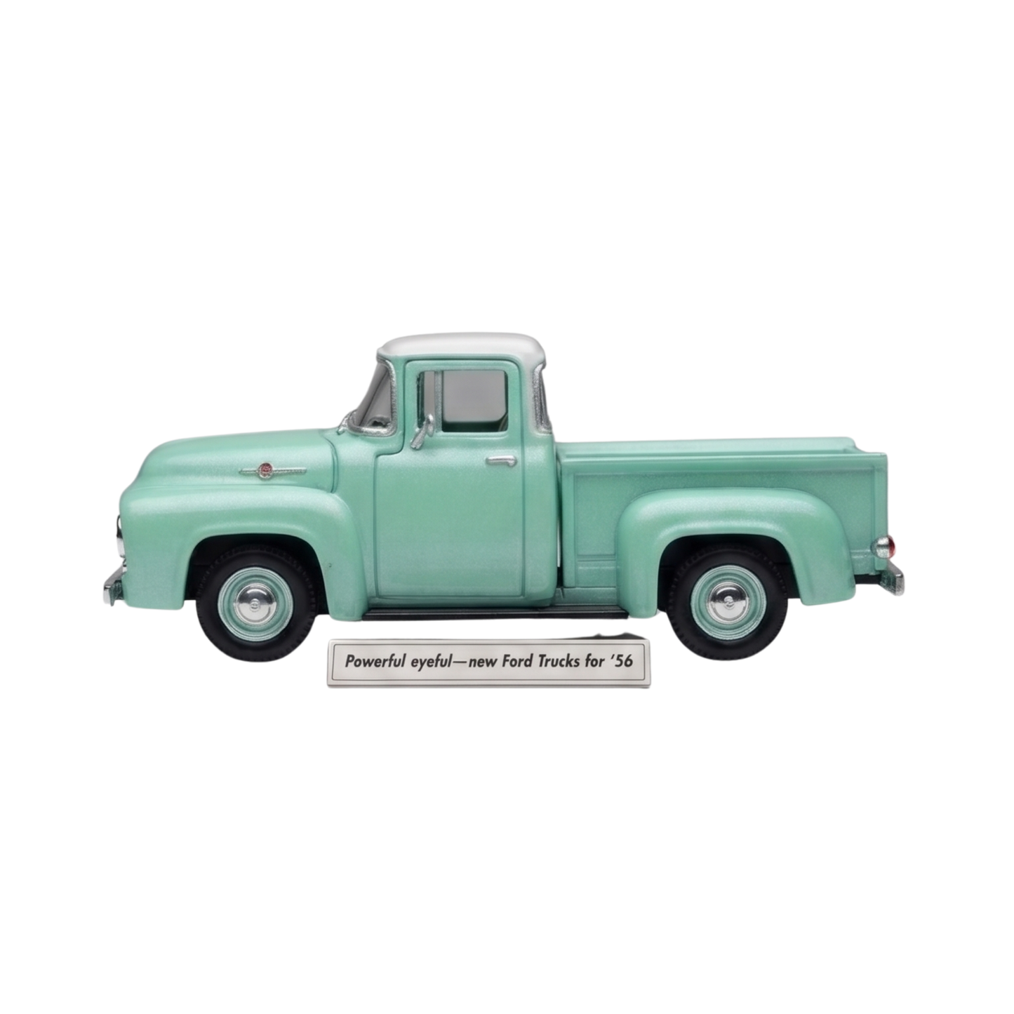 1956 Ford F-100 Pickup – Iconic Classic American Truck Collectible
