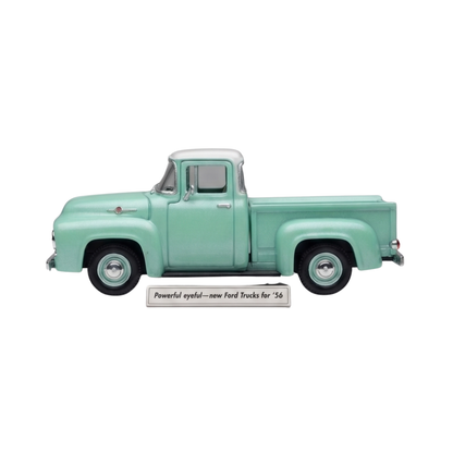 1956 Ford F-100 Pickup – Iconic Classic American Truck Collectible
