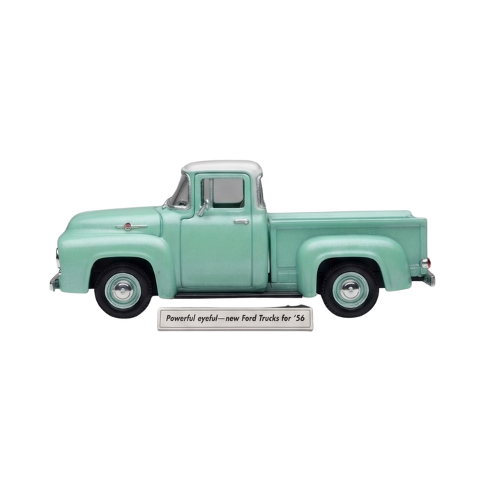 1956 Ford F-100 Pickup – Iconic Classic American Truck Collectible
