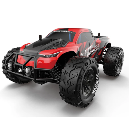 TKKJ Ferocious 1:16 Scale 4WD Monster Truck (Red)