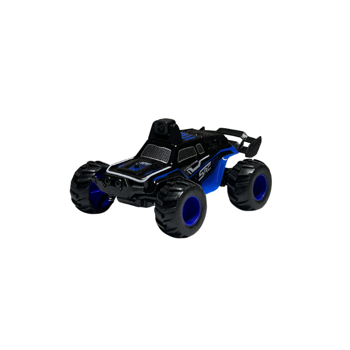 SHINE WiFi Camera RC Monster Truck – 2.4GHz Remote Control Off-Road Racing Car