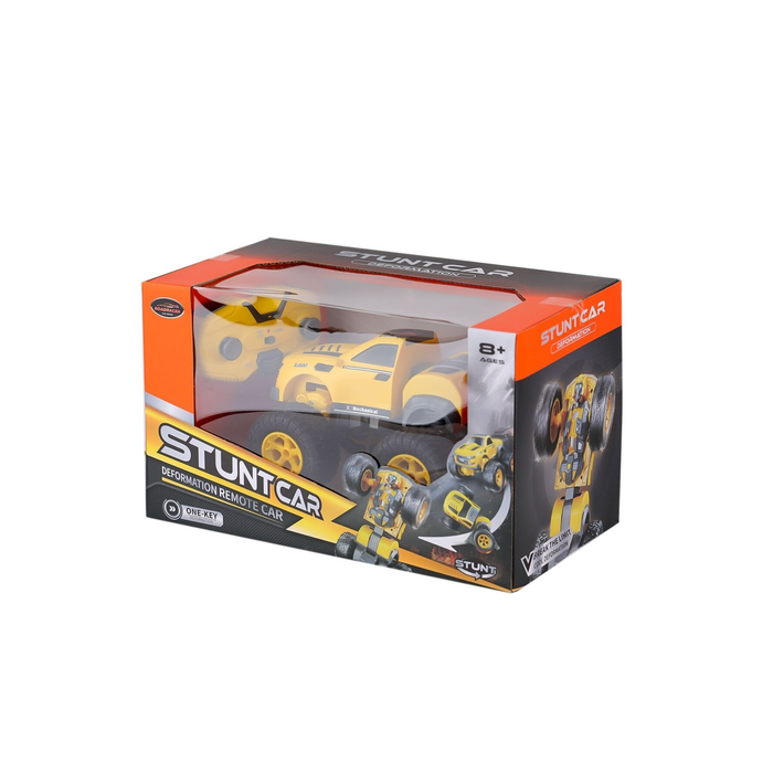 Xunbang Stunt Car Deformation Remote Control Car – Transforming Off-Road RC Vehicle