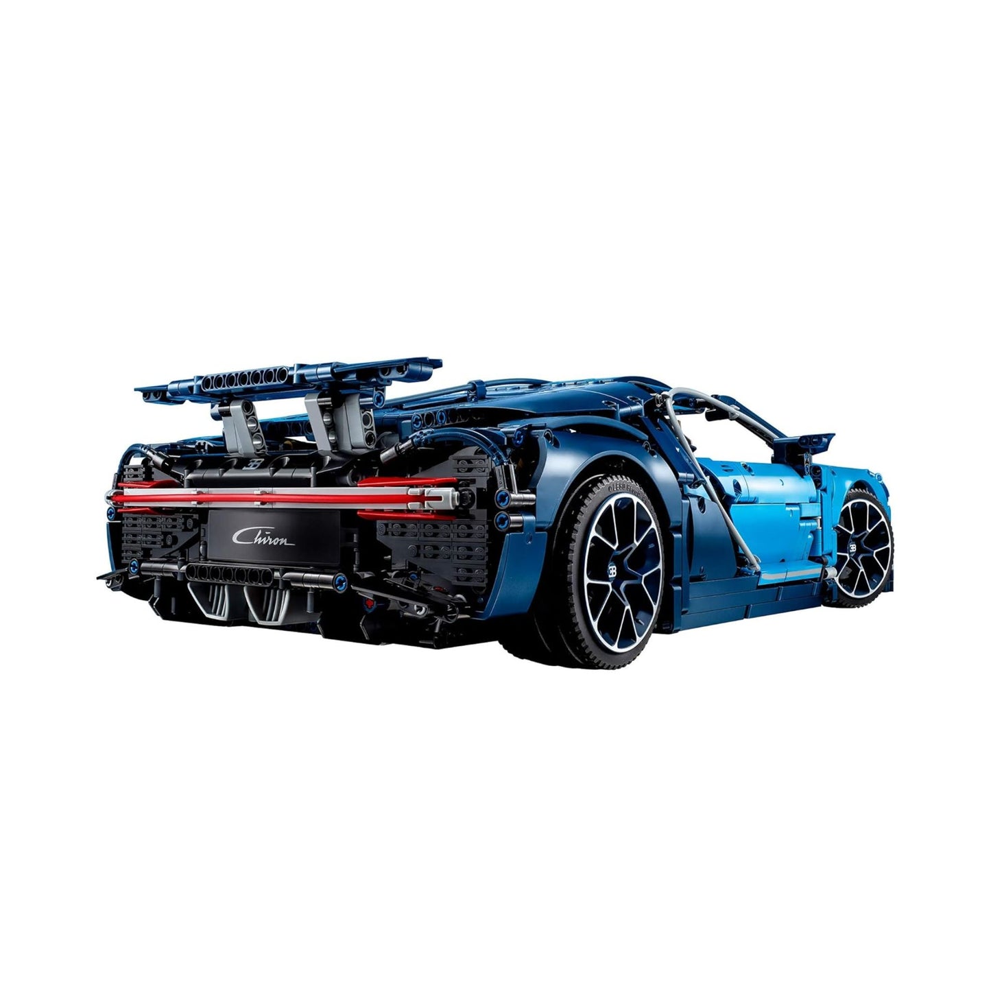 Super Car Bugatti - Technic Building Kit (Decool Edition)
