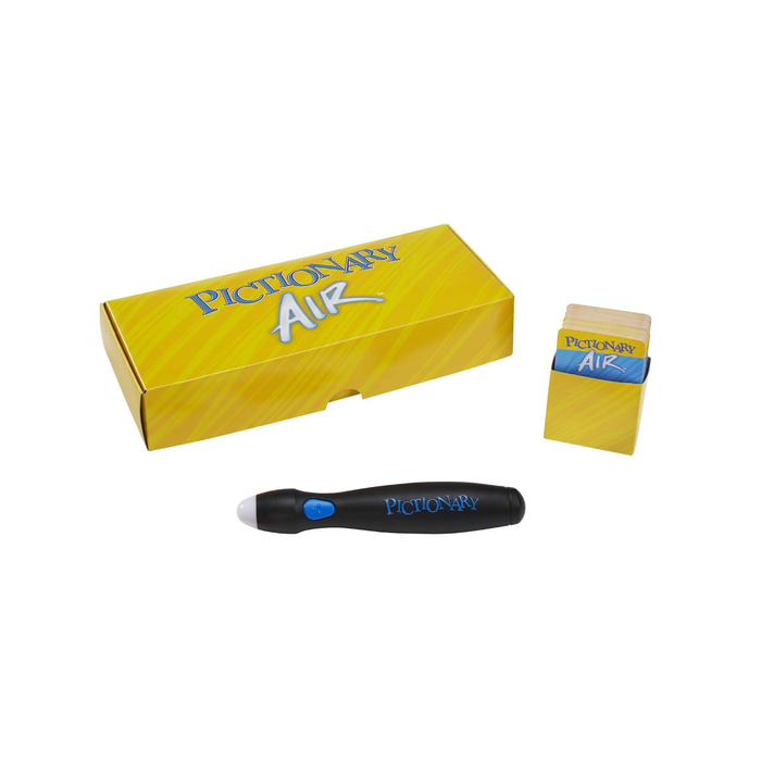 Mattel Pictionary Air – Interactive Family Game Night Board Game (Ages 8+)