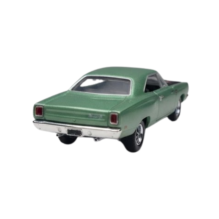 1969 Plymouth Road Runner 440 – High-Performance Muscle Car Diecast