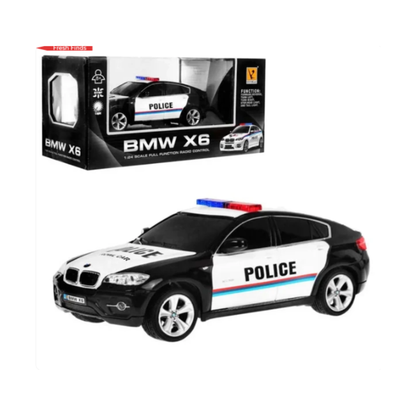 Guokai 1:24 Scale BMW X6 Remote Control Car