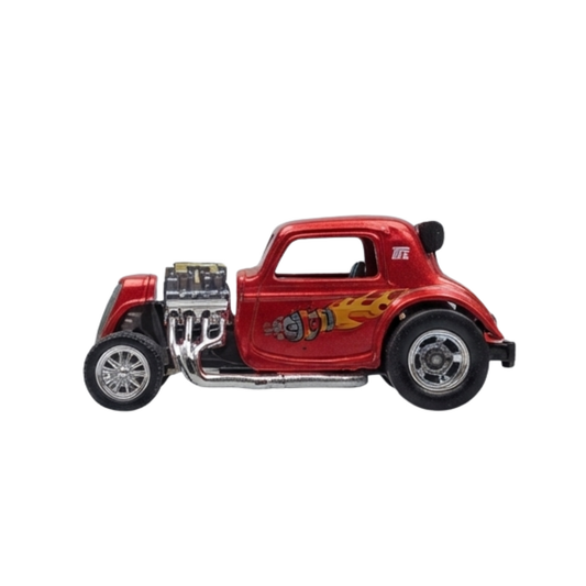 Limited Edition Topo Fuel Altered – GPK "Rocketing Rocky" Collector Model
