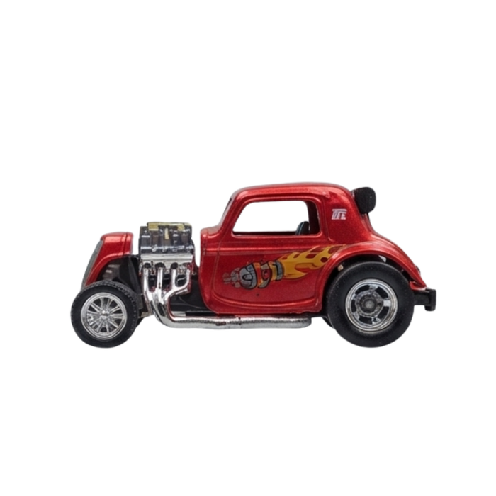 Limited Edition Topo Fuel Altered – GPK "Rocketing Rocky" Collector Model