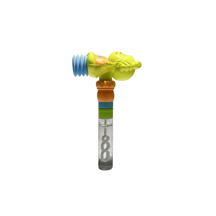 Bubble Hammer Toy for Kids – Fun Bubble Blowing Toy with Cute Cartoon Design