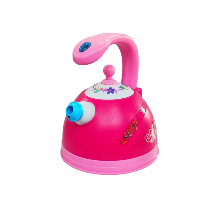 Qun Feng Toys Sweet Home Toy Spray Water Pot with Sound and Spray Function
