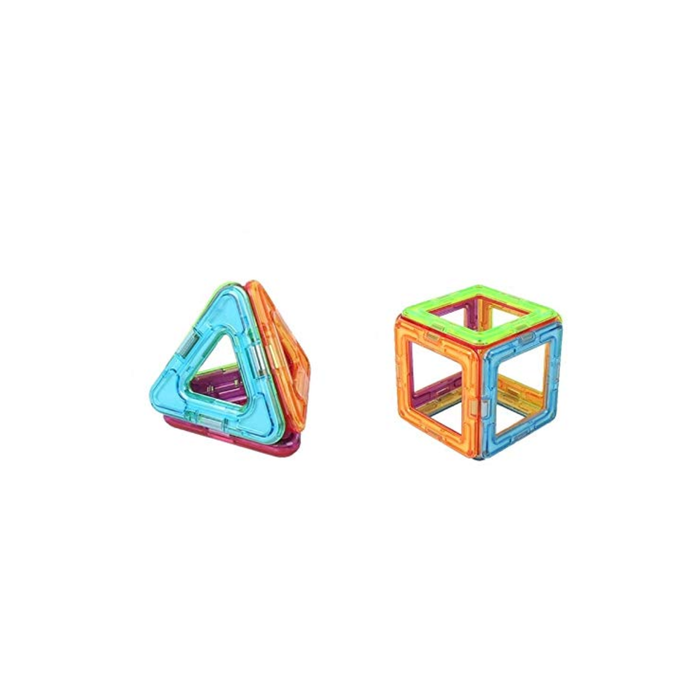 Xinlebei 3D Intellect Magnetic Building Blocks – STEM Educational Construction Toy Set