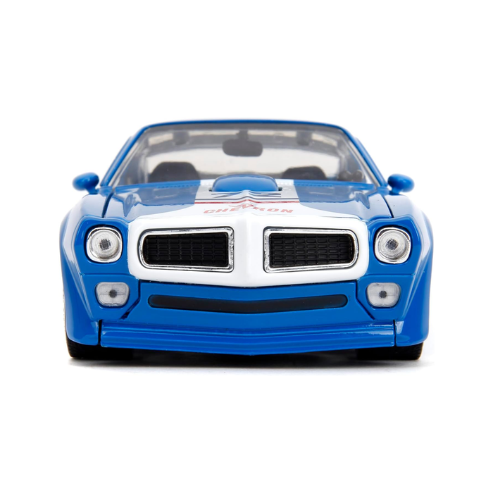 Jada Bigtime Muscle 1972 Pontiac Firebird 1:24 Scale Die-Cast Car