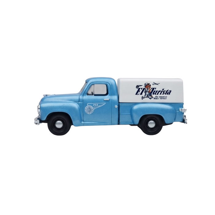 1950 Studebaker 2R Truck – Classic Vintage Die-Cast Collectible