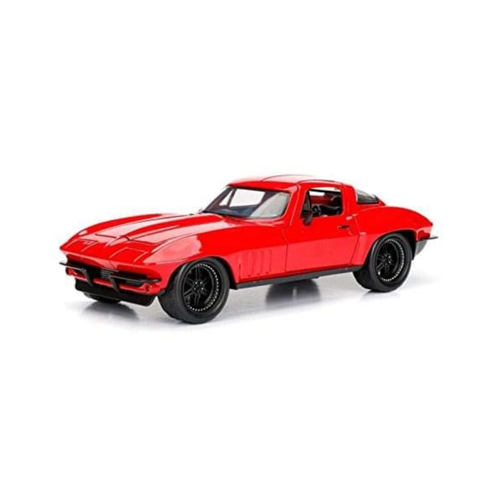 Fast & Furious Letty's Chevrolet Corvette 1:24 Scale Die-Cast Vehicle by Jada