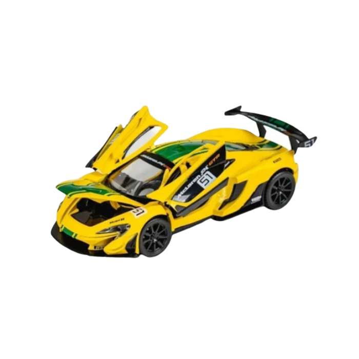 RW McLaren P1 GTR 1:32 Scale Die-Cast Model Car