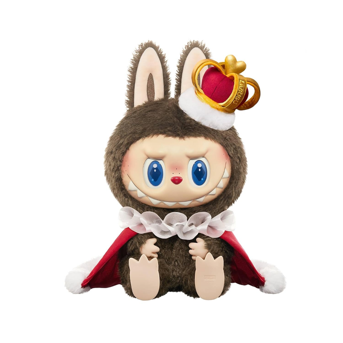 Pop Mart Labubu The Monsters Exciting Macaron Vinyl Face Plush Figure