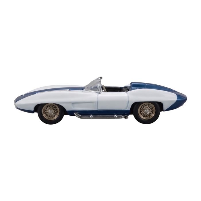1959 Chevrolet Corvette XP-86 Concept – Rare Experimental Die-Cast Model