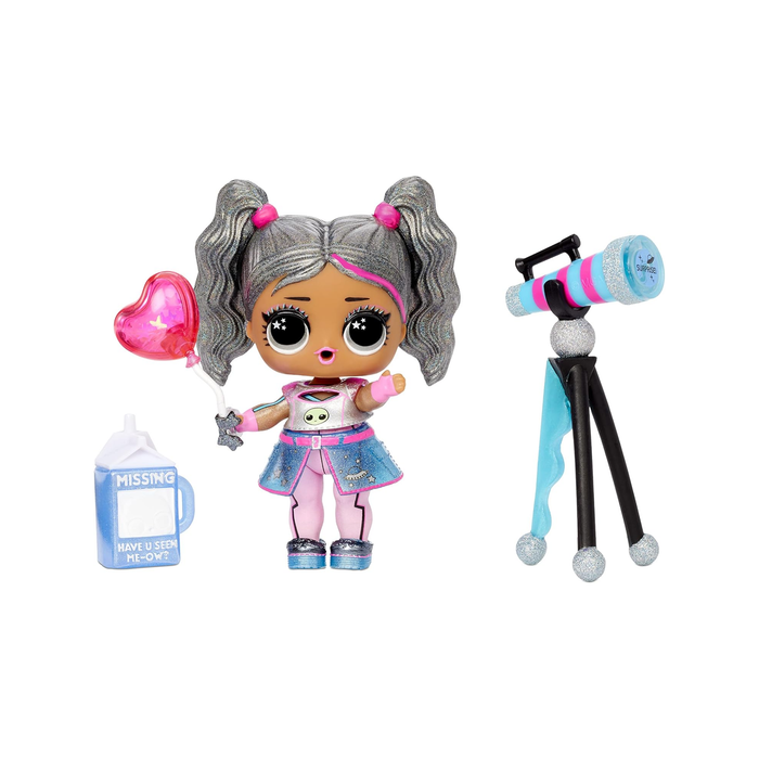 L.O.L. Surprise! Present Surprise Series Doll with 8 Surprises & Gift Bag Package