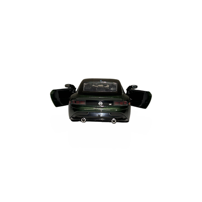 Fast & Furious 2023 Nissan Z Die-Cast Model Car – Green Collectible Toy Car