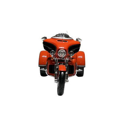 Maisto Harley-Davidson 2021 CVO Tri Glide Die-Cast Trike Motorcycle Model (1:12 Scale, 3+ Years)