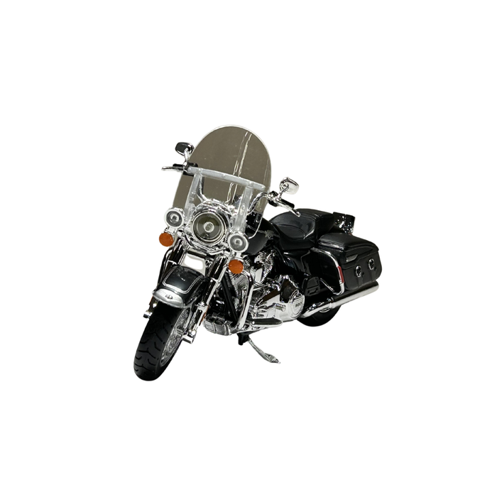 Maisto Harley-Davidson 2013 FLHR Road King Classic Die-Cast Motorcycle Model Bike (3+ Years)