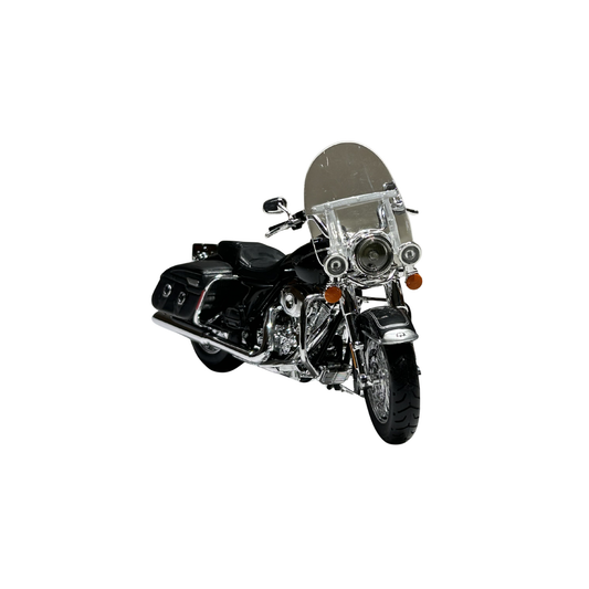 Maisto Harley-Davidson 2013 FLHR Road King Classic Die-Cast Motorcycle Model Bike (3+ Years)