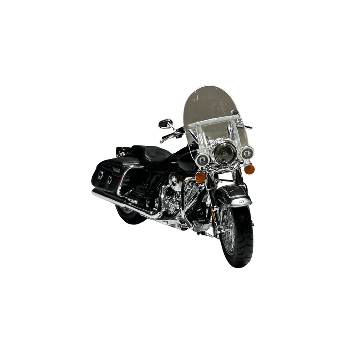 Maisto Harley-Davidson 2013 FLHR Road King Classic Die-Cast Motorcycle Model Bike (3+ Years)