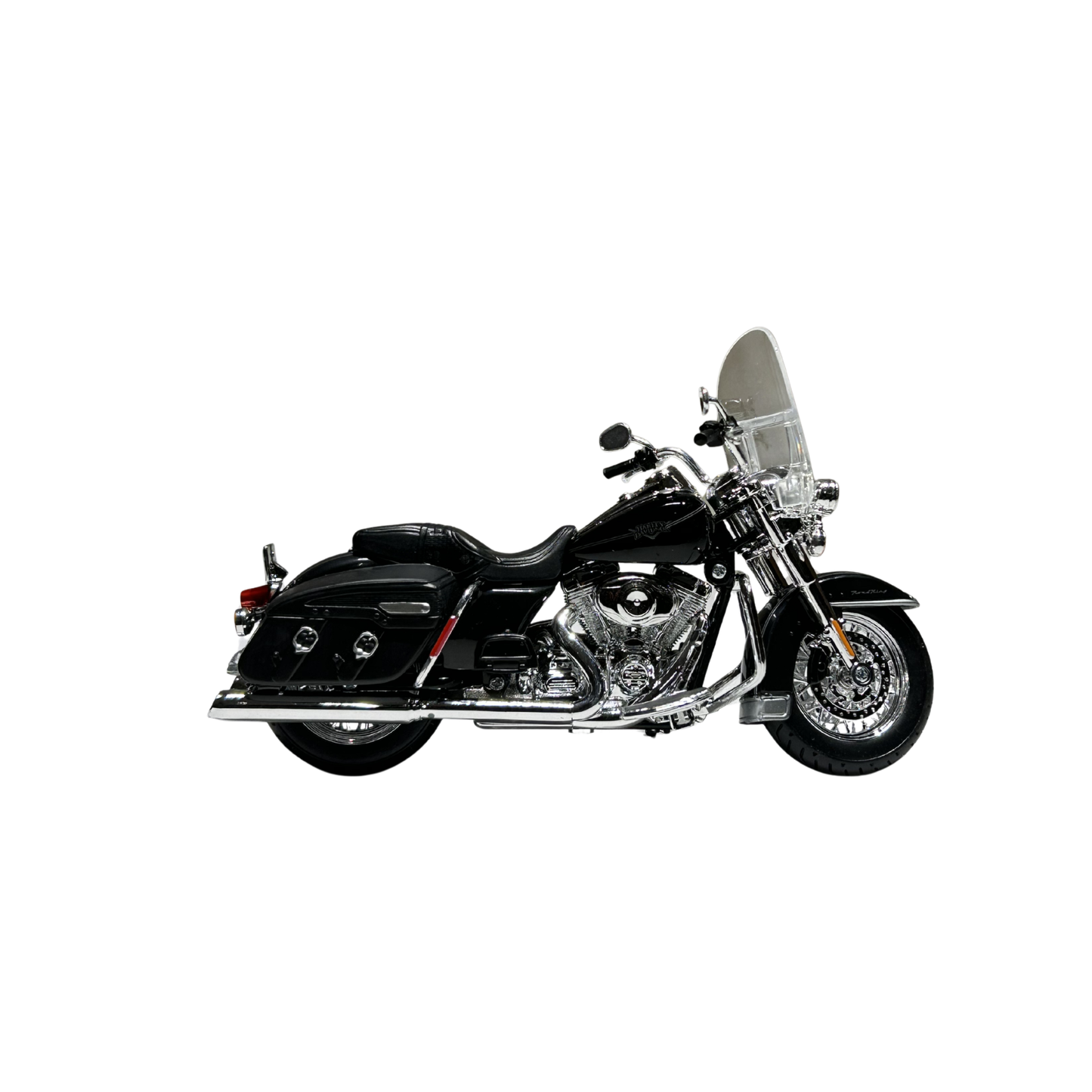 Maisto Harley-Davidson 2013 FLHR Road King Classic Die-Cast Motorcycle Model Bike (3+ Years)