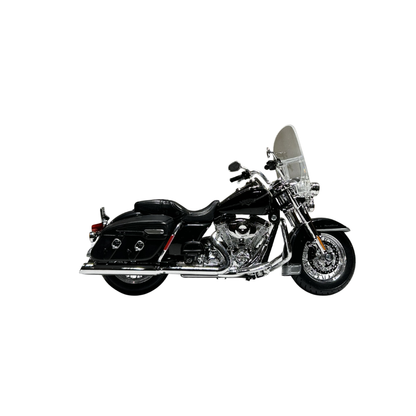 Maisto Harley-Davidson 2013 FLHR Road King Classic Die-Cast Motorcycle Model Bike (3+ Years)