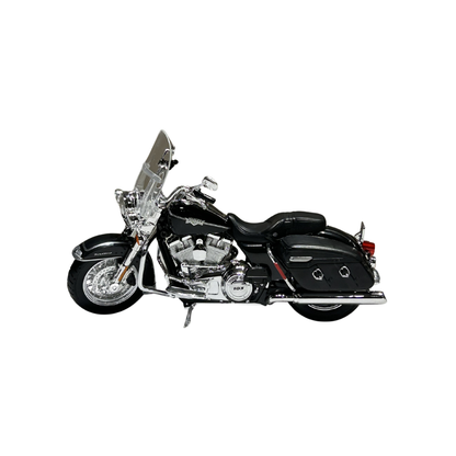 Maisto Harley-Davidson 2013 FLHR Road King Classic Die-Cast Motorcycle Model Bike (3+ Years)